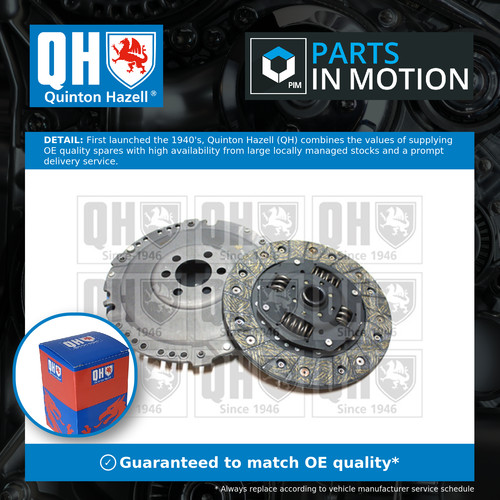 Clutch kit piece - 2,