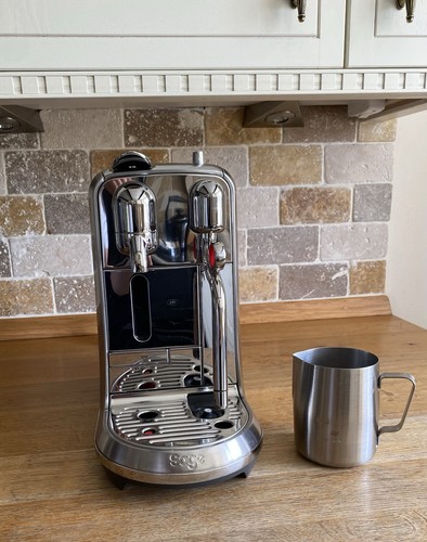 Sage nespresso creatista - sage,