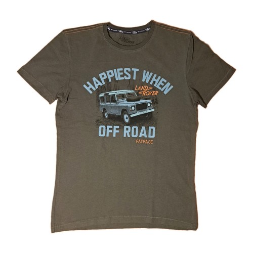Land rover fat face happiest - land,