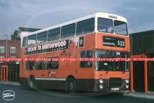 Bus Photo - Greater Manchester