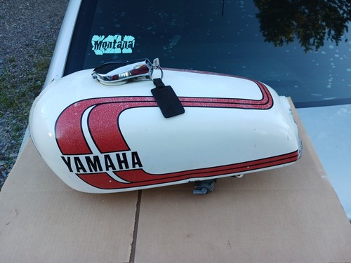 1975 yamaha 250b - yamaha,