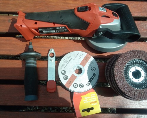 Einhell 115 li 18v - li,