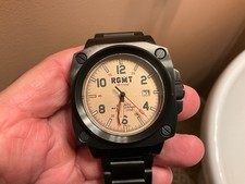 NEW RGMT AUTOMATIC H3 GAS