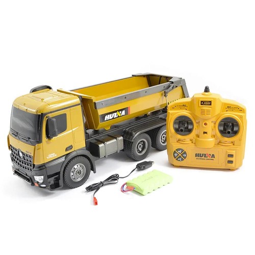 Huina cy1573 tipper - cy1573, tipper/dump