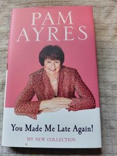 You Made Me Late Again! : My