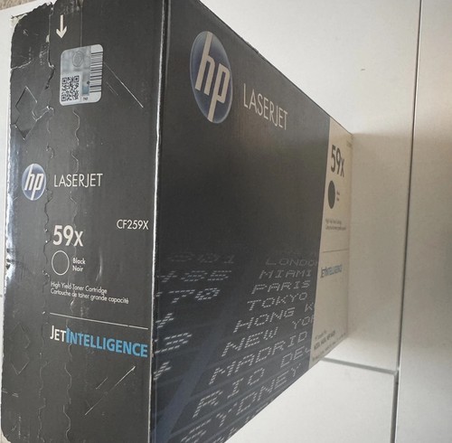 Cf259x 59x black high - hp,