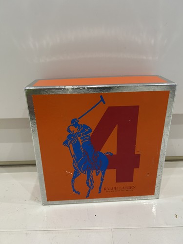 Ralph lauren big pony orange - ralph,