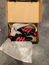 black & red adidas taekwondo