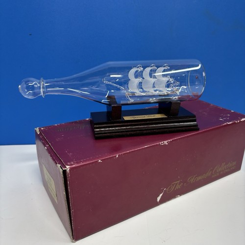 Ship bottle spanish - a,