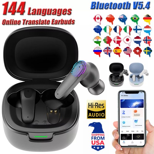 144 language translator - 144,