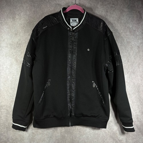 Akademiks bomber jacket mens - akademiks,