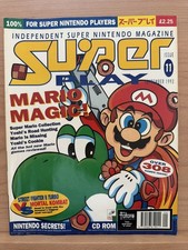 Super Play Issue 11 (Mario