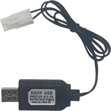 Nimh nicd battery charger - nimh/nicd,