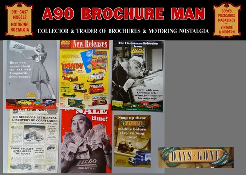 Lledo direct brochures - direct,