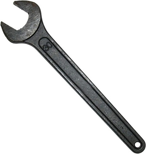 Heavy duty gas spanner - heavy, 30mm