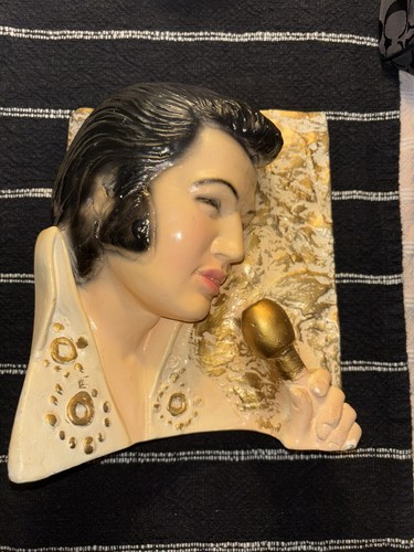 Vtg elvis presley with - elvis,