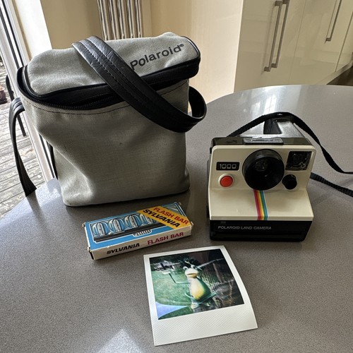 Polaroid 1000 land camera - 1000,