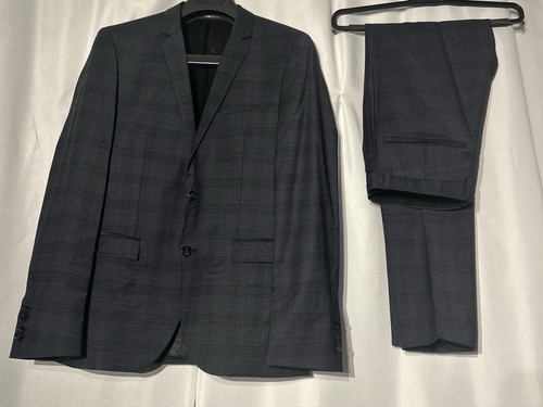 Hugo boss charcoal grey - hugo,