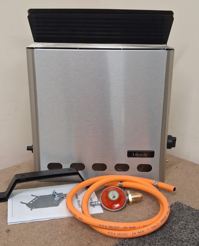 Lifestyle eden pro 2kw - lifestyle, 4.2kw