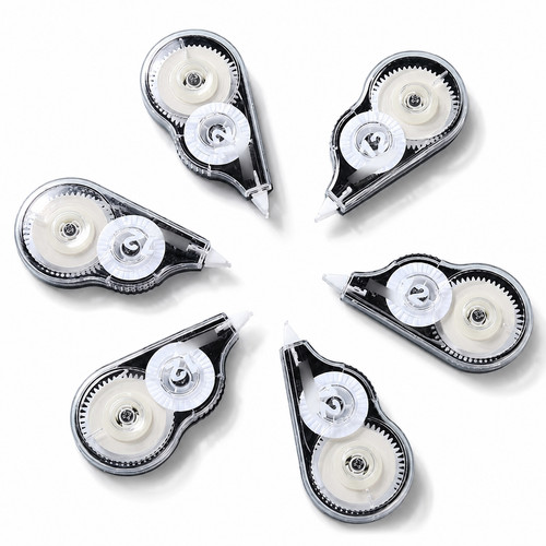 6pcs correction tape - 6pcs,