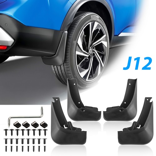 Mud flaps splash - 4x,