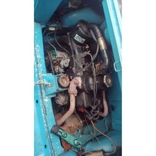 FULL ENGINE FIAT 126 600 BER