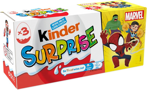 Kinder surprise chocolate - kinder,