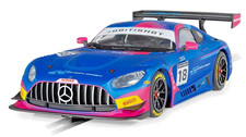 Scalextric C4623 Mercedes AMG