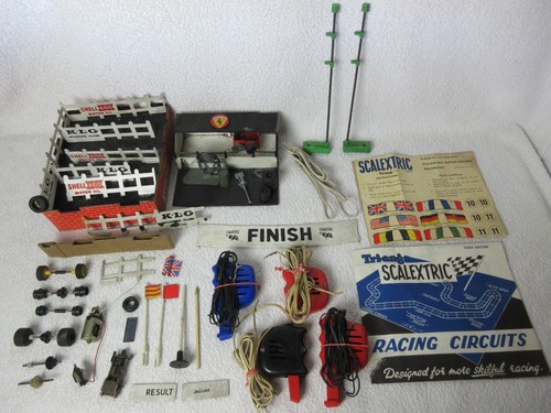 Bundle scalextric includes - bundle,