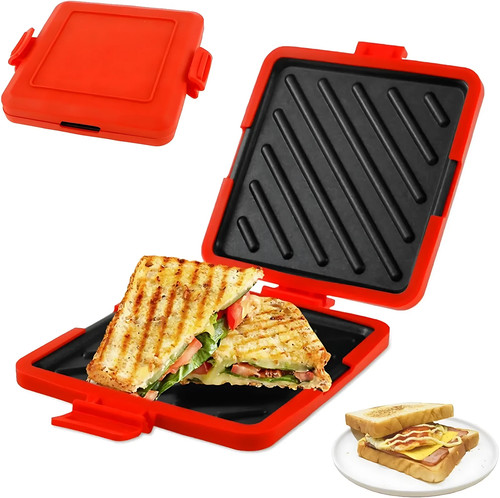 Toasted sandwich maker machine - toasted,