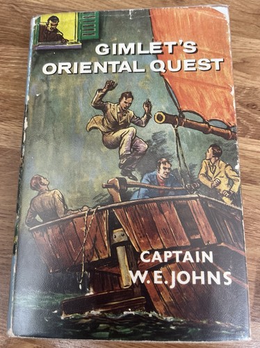 Gimlet oriental quest 1964 - oriental,