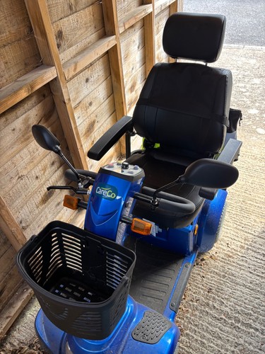 Mobility scooter careco titan - scooter,