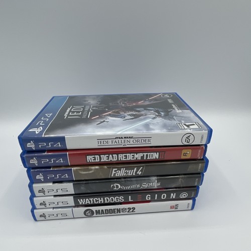 Sony ps5 ps4 - video, game