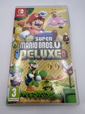 New Super Mario Bros. U Deluxe
