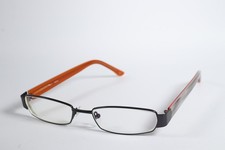 Oasis Eyeglasses BRIAR Unisex Black Full Rim Metal Eyewear Glasses Frames 51 mm