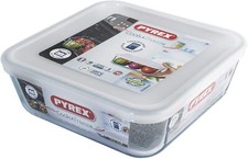 Pyrex Microwave Safe Cook &