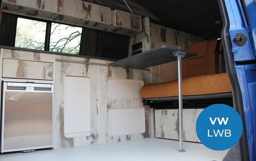 Camper van conversion the - van,