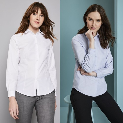 Womans cotton rich shirt - womans,