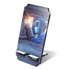 MDF Mobile Phone Stand -
