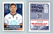 Jan Vertonghen #311 Premier