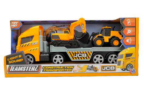 Jcb construction vehicles - construction,