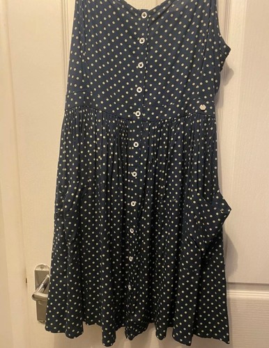 Superdry dress navy - dress,