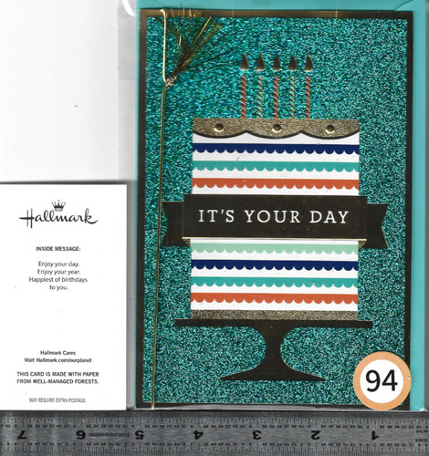 1 birthday - ,