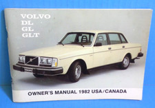 82 1982 Volvo DL/GL/GLT owners