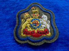 BRITISH REGIMENTAL SERGEANT