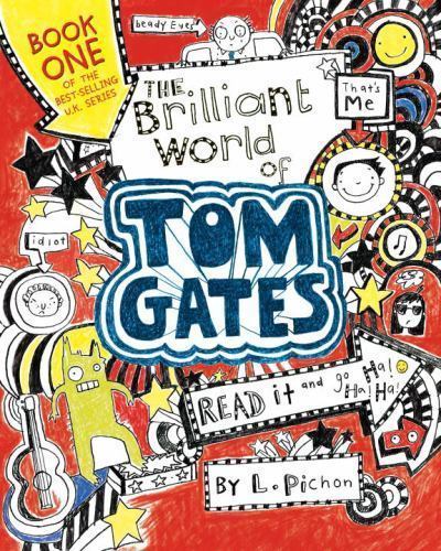 Brilliant world tom gates - world,