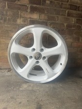 Porshe 911 Tech Art Wheel