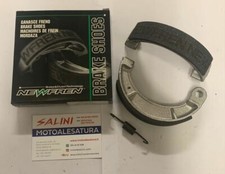 Pair Of Front Brake Shoes