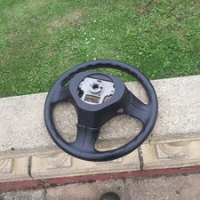 Mazda Mx5 Mk2 Nardi Steering Wheel