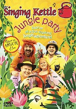 Singing Kettle - Jungle Party